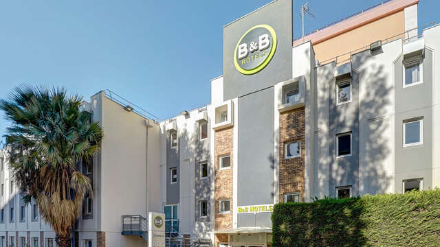 B&B Hôtel Marseille Parc Chanot