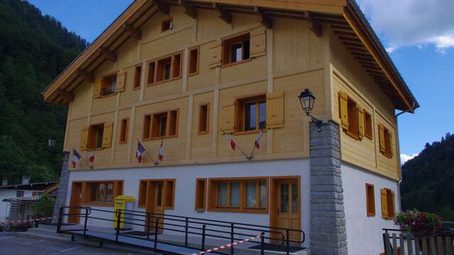 Agence Postale Communale