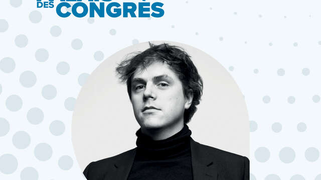 Gilles Gressani - Les Grandes Rencontres