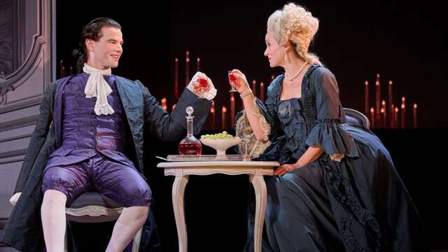 Theater : Dangerous Liaisons