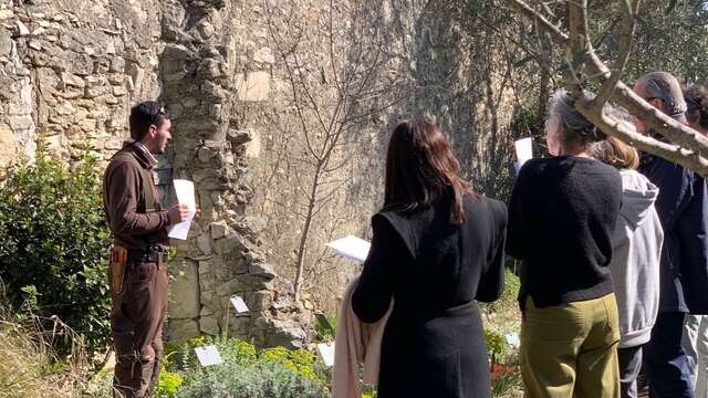 Atelier du savoir‑jardiner «Que faire au jardin au printemps ?»