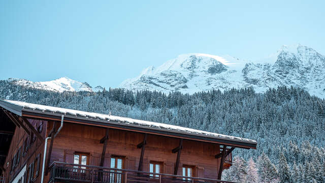 Holiday Centre - La Cité Montjoie