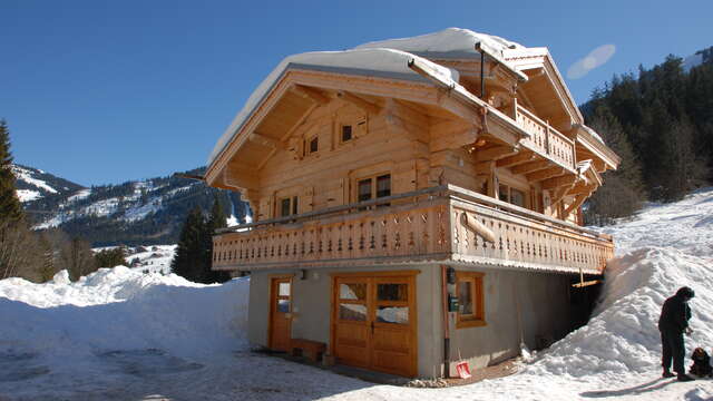 Chalet Tho'max