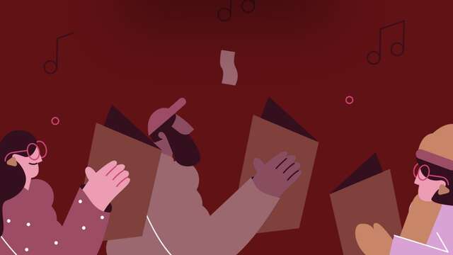 Viens voir les comédiens chanter