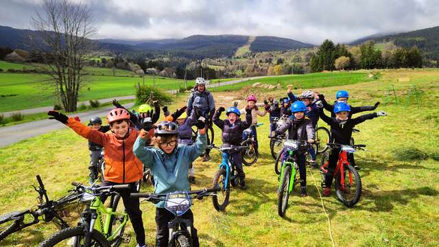 Mini challenge biclou/biker