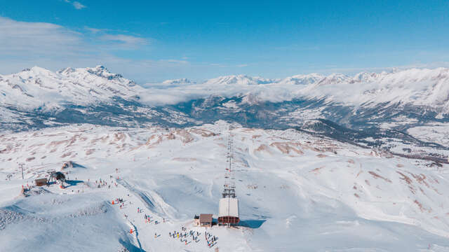 Snowpark jamsessie