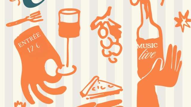 Taste and Chill au Château de Chausse