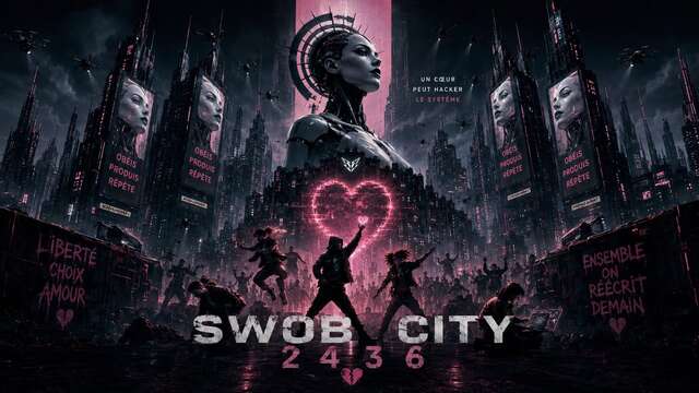 SWOB CITY 2436