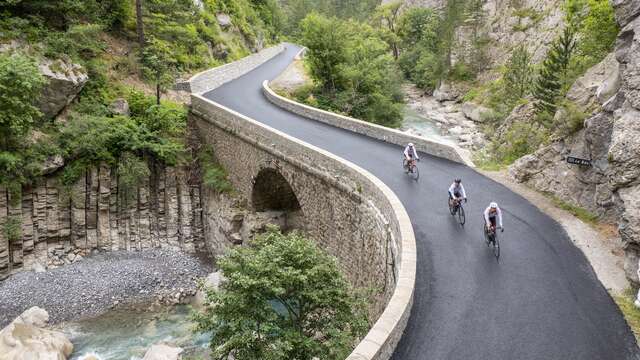 Cyclo n°4 - La Vallée du Bès