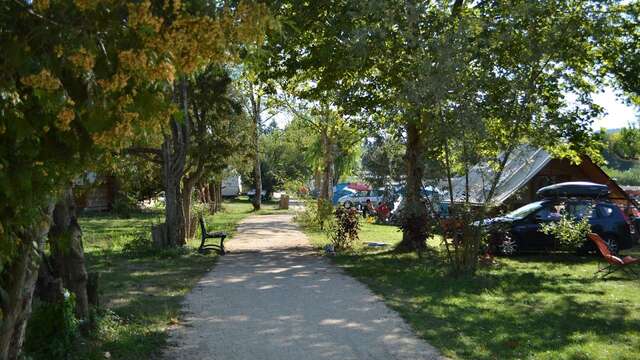 Camping Détente et Clapotis