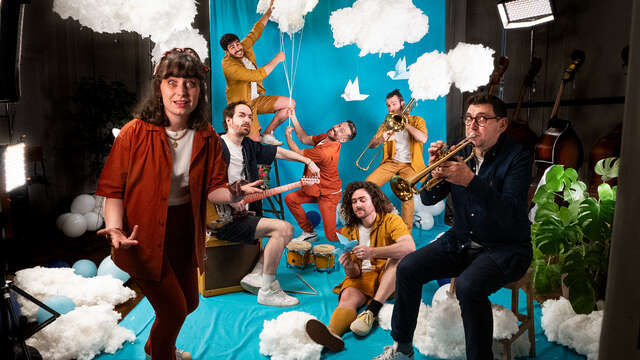 Zeph en concert - Apéro'jardin