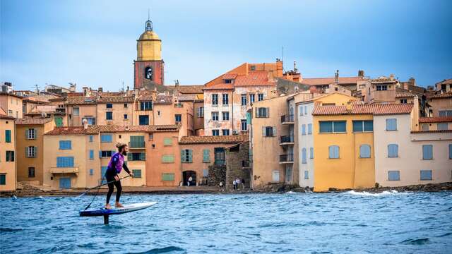 Les Ailes de Saint-Tropez - LAST Sup Foil