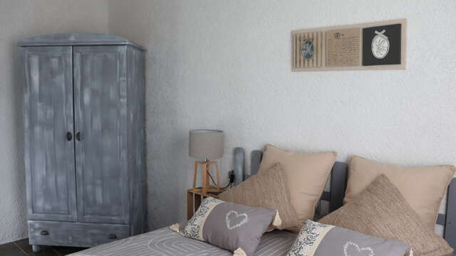 Villa O Chapeau - Eau Sucrée