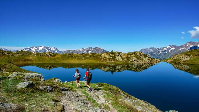 Les Lacs inférieurs