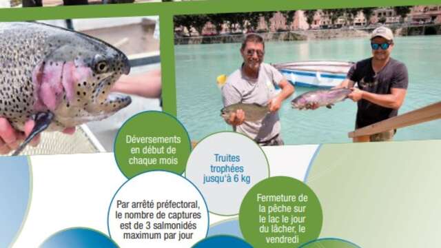 Trophy fish days