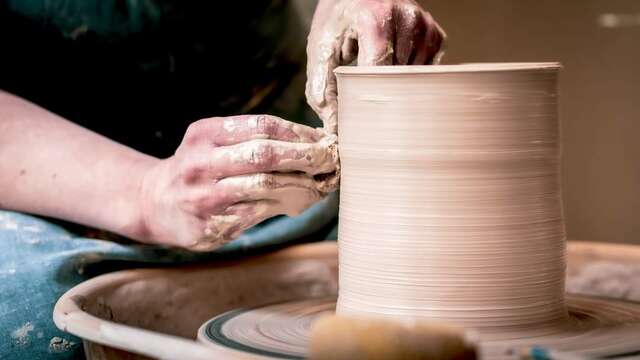 Portes-ouvertes à la Poterie des Anges