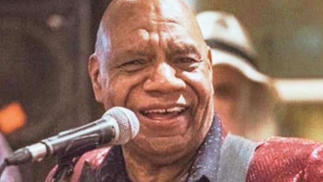 Freddie Hall Gospel Motown Ray Charles
