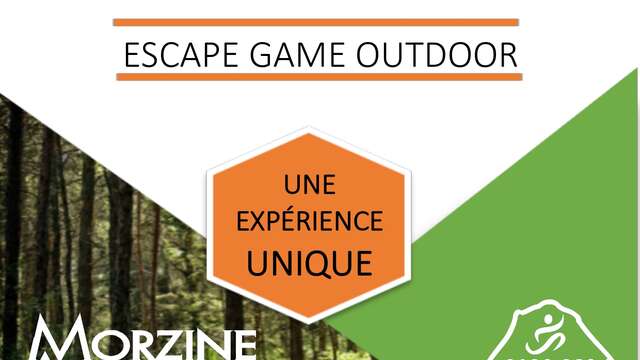 Indiana'Ventures -Escape Game Outdoor