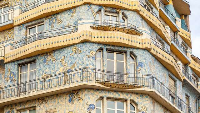 La Maison Bleue