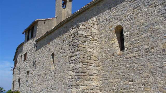 Chapelle Notre Dame du Beausset-Vieux