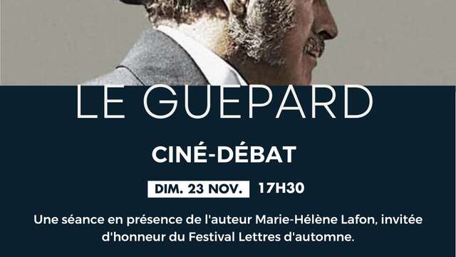 Cinema | Debate - The Cheetah