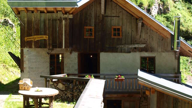 Musée de la Maison du Meunier et Moulin à Tienne