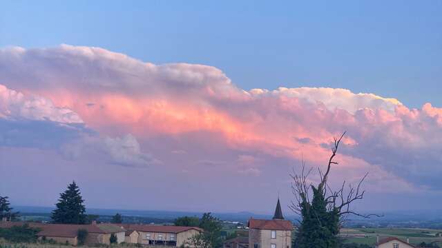 Randonnée minière et panoramique
