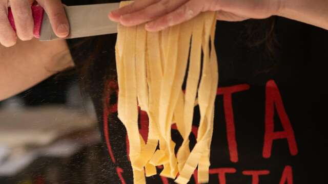 La Pastasciutta antifascista de Casa Cervi - Festvial Confit !