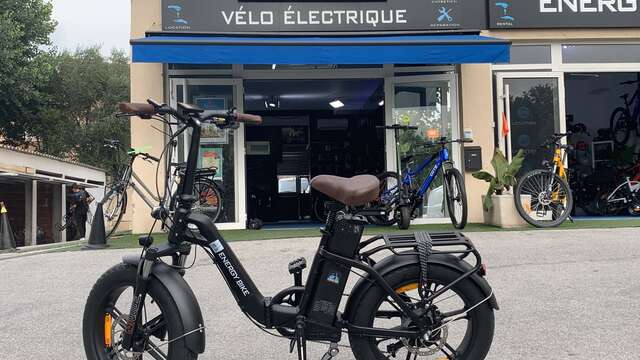 Energy Bike Grimaud