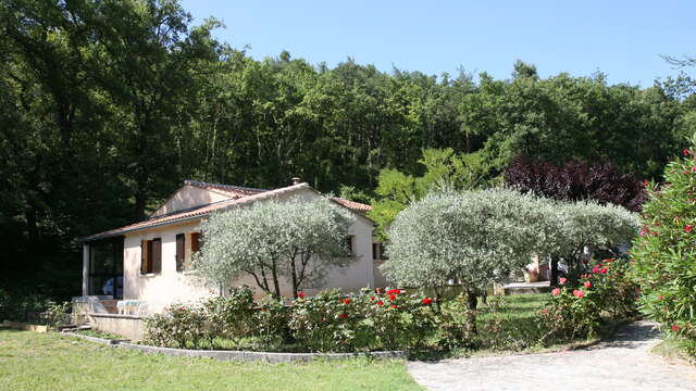 Les Verveines de Vaison