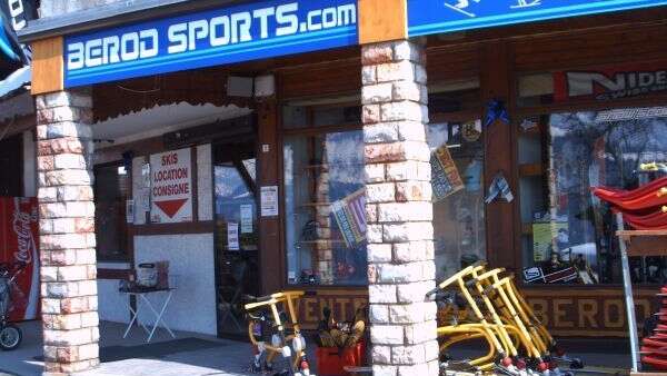 Bérod Sports (Le Cernix)