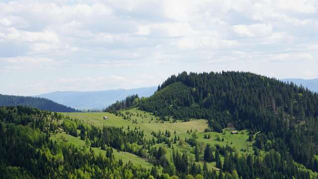 Le tour des hameaux