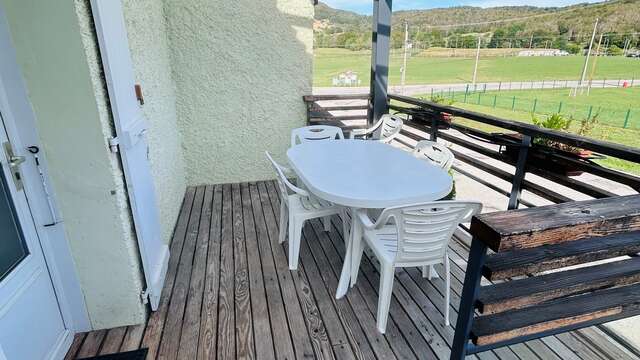 La Fruitière des Plans : gîte « Le Serpolet »