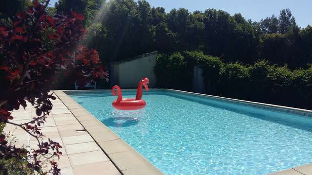 Gîtes Hermann " sous le plaqueminier"