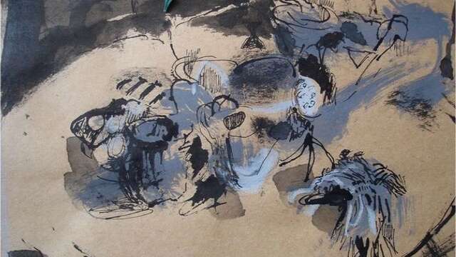Stage d'aquarelle