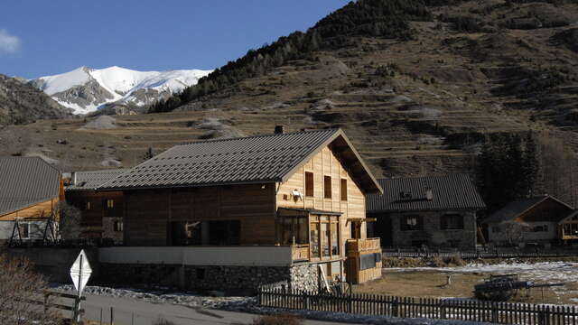 Studio 2 personnes - Le Cristillan n°6