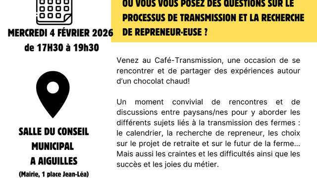 Café transmission