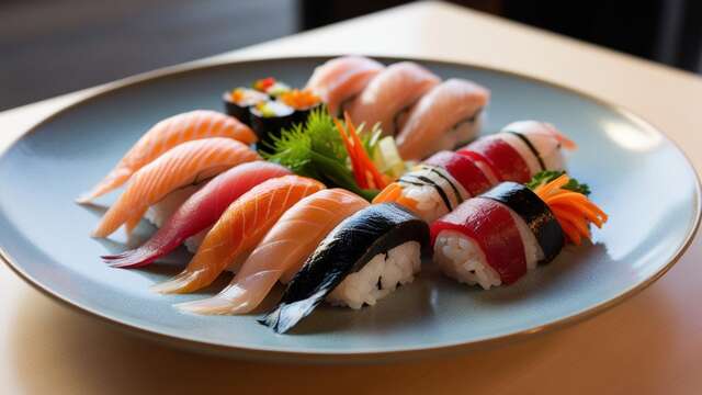 Hoki Sushi