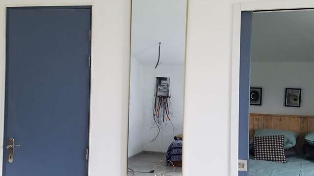 Le gîte « Lever de lune » de la Bergerie d'Alivon