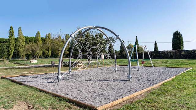 Les Blaquières playground