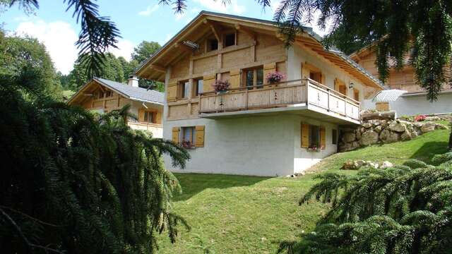 Mandallaz - Im Chalets des Alpes
