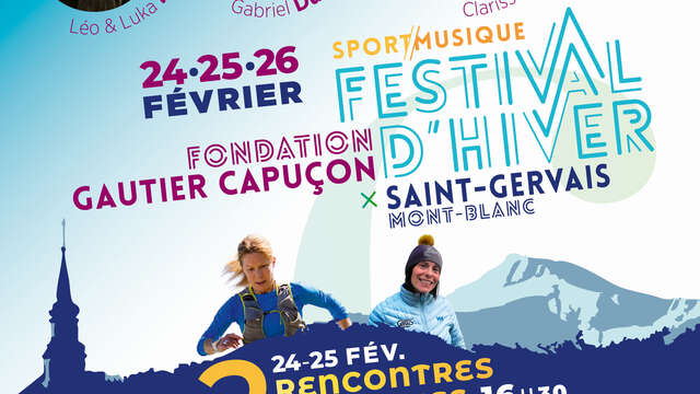 Festival d'Hiver - Fondation Gautier Capuçon