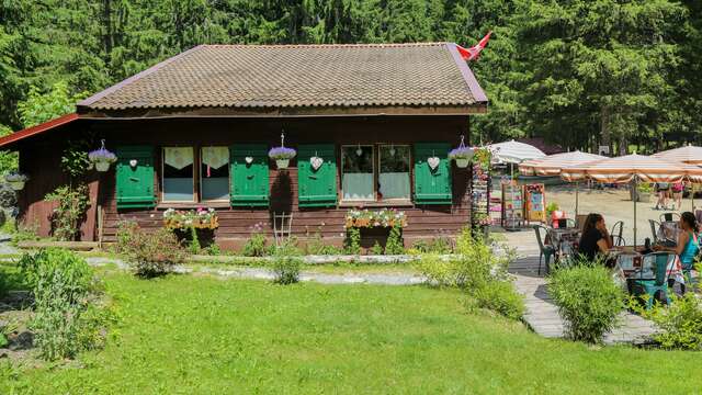 Balade au Paradis des Praz