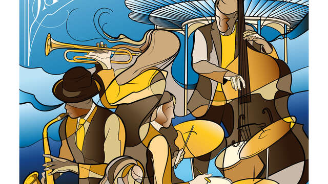 Swing in Vichy - Vichy Jazz Band