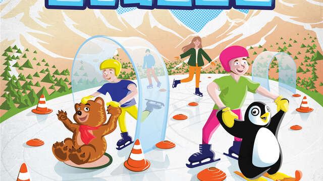 Le jardin des glaces