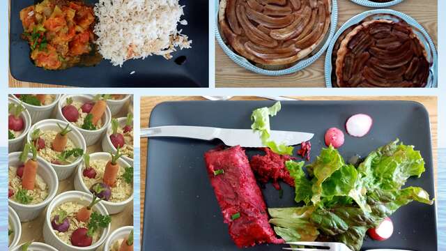 La Popote de l'Equipage - Restaurant participatif et solidaire