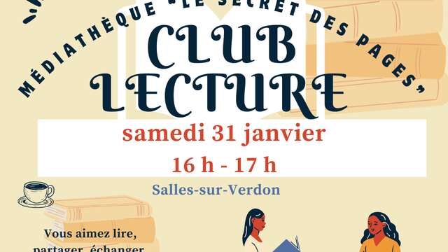 Club de lecture