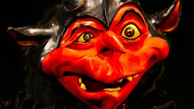 Spectacle de Marionnettes enfants Spécial Halloween