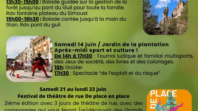 Journée festive