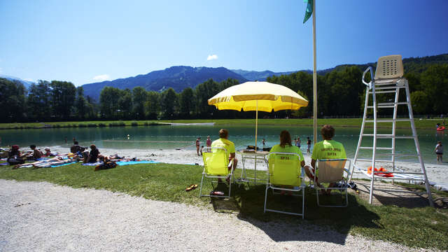Lac Bleu